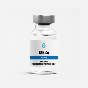 ghk cu 50mg copper peptide